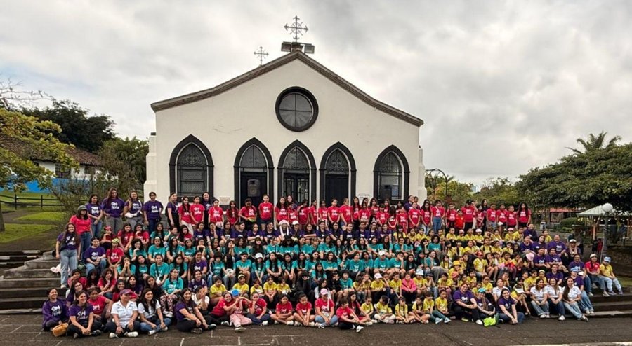 250 niñas soñadoras se reunieron en un día de empoderamiento e inspiración

 – La nacion