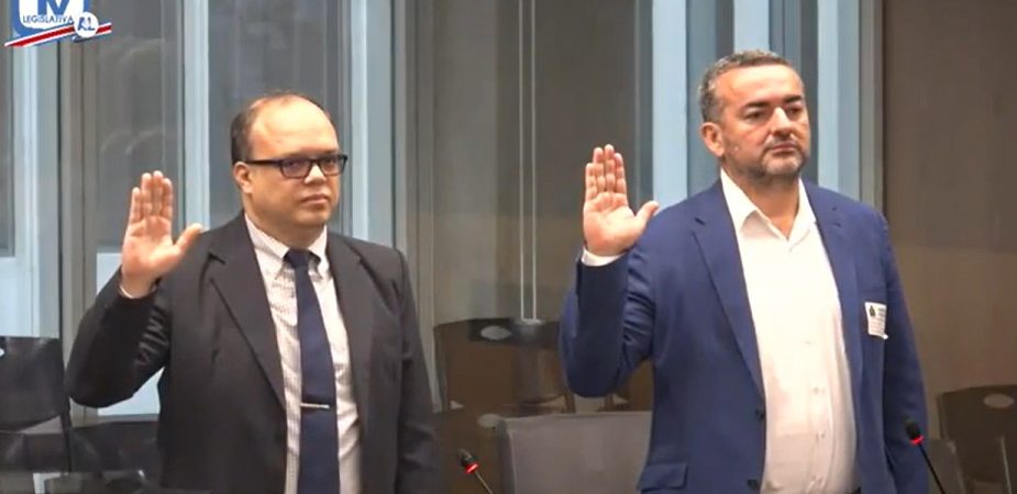 Autoridad legislativa y candidato a subproductor de la nueva República son investigados por reposición contra denunciante Fabricio Alvarado

 – La nación