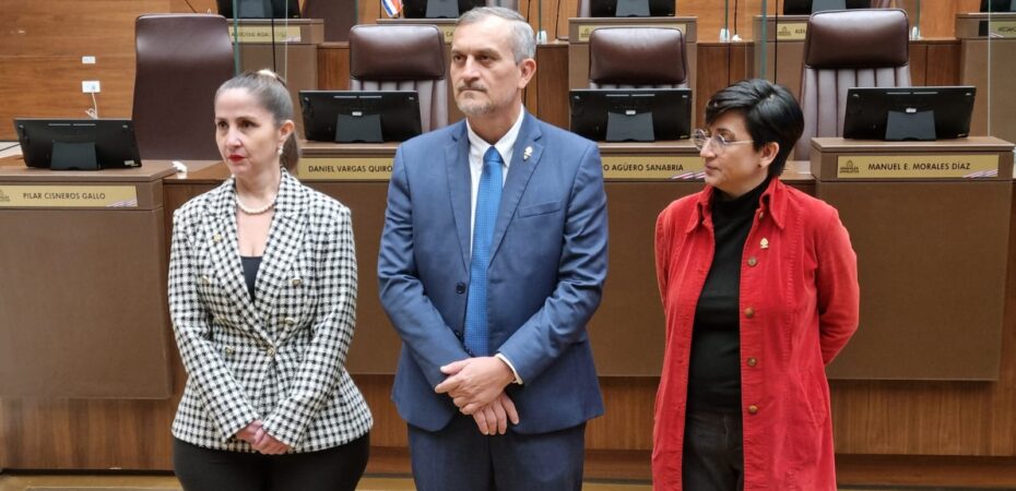 Alejandra Larios del PLN presidirá la comisión que analizará el nuevo proceso de levantamiento de inmunidad del presidente

 – La nación
