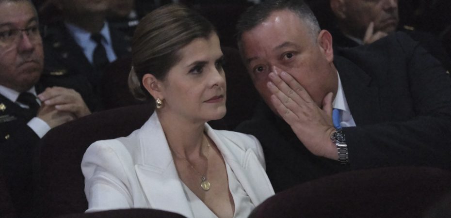 “Hay personas que dicen que se les paga por ello”, dice Laura Fernández sobre una mujer que la enfatizó en Puntarenas

 – La nación