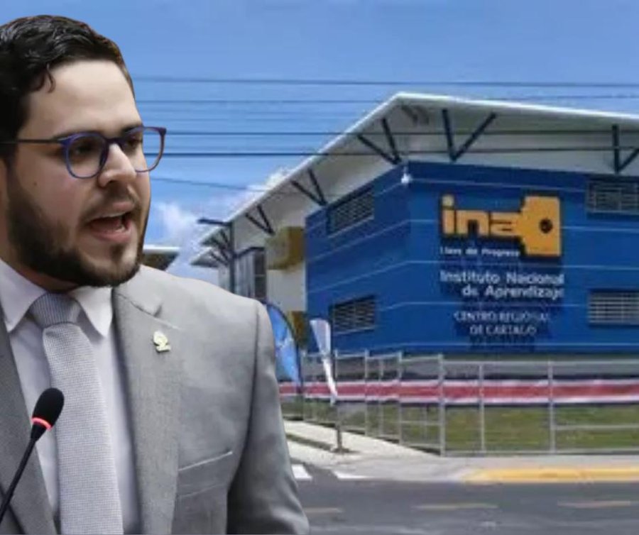 El diputado llame al INA para tener en cuenta el contrato de presunto en exceso de precio

 – La nación