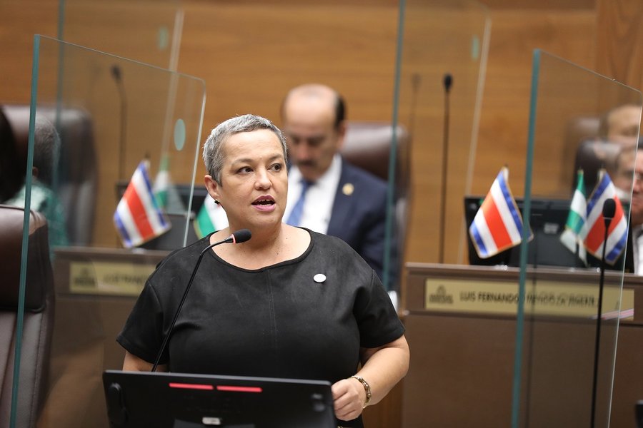 Las quejas de Carolina Delgado suspendidas de la campaña PLN de Álvaro Ramos

 – La nación