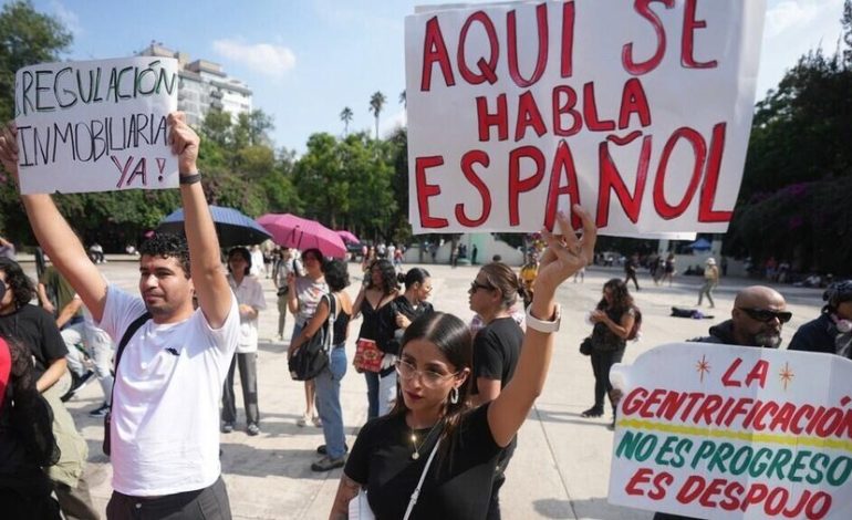 Si el alquiler sube y el barrio desaparece

 – La nación