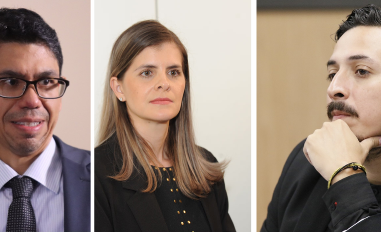 Ariel Robles y Luis Amador Fall Laura Fernández por controversión llamada Misa

 – La nación
