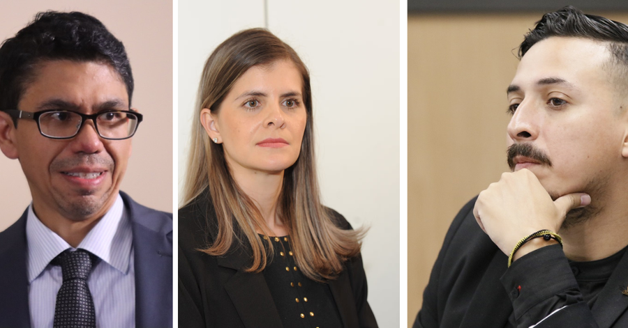 Ariel Robles y Luis Amador Fall Laura Fernández por controversión llamada Misa

 – La nación