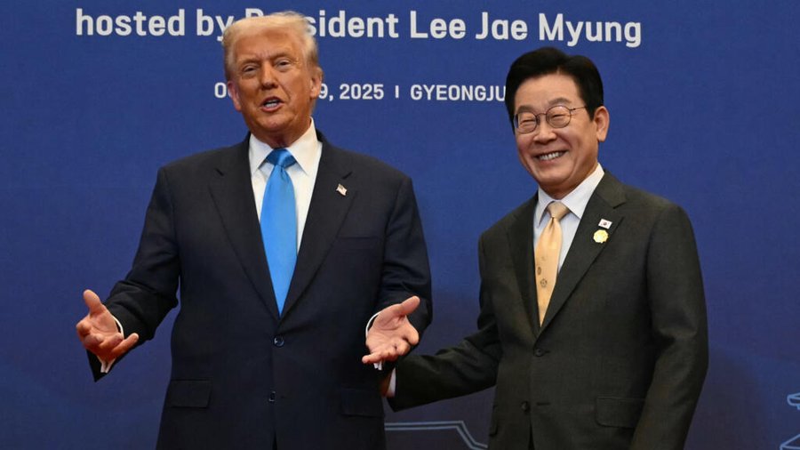 Corea del Sur y Estados Unidos sellan acuerdo comercial en la cumbre de APEC
 – La nación