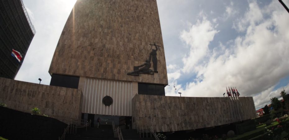 Normativa de lobby de Costa Rica critica al poder judicial

 – La nación