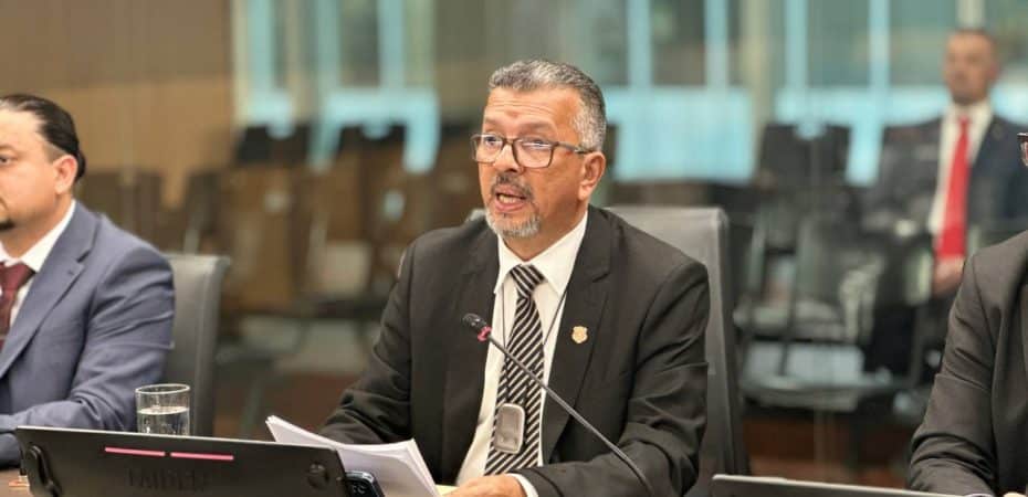 DIS afirma haber dejado de contactar al antiguo Roberto Samcam asesinado desde 2023, dijo el jefe de acción.

 – La nación