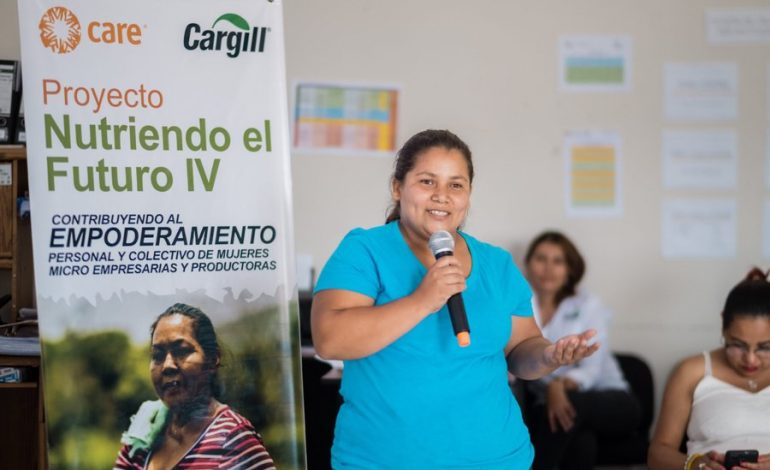 Construir resiliencia hoy para tener seguridad alimentaria en Centroamérica mañana
– La nación