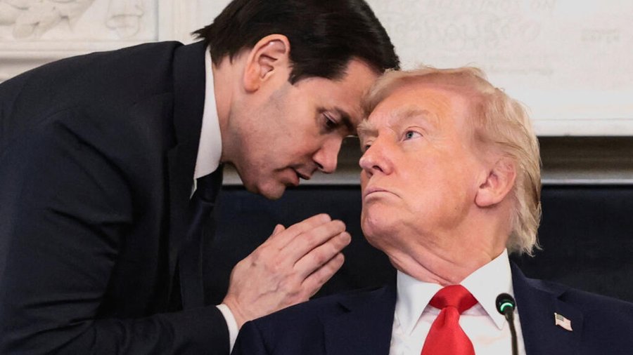 Israel y Hamás llegan a un acuerdo de tregua bajo la presión de Trump

 – La nación