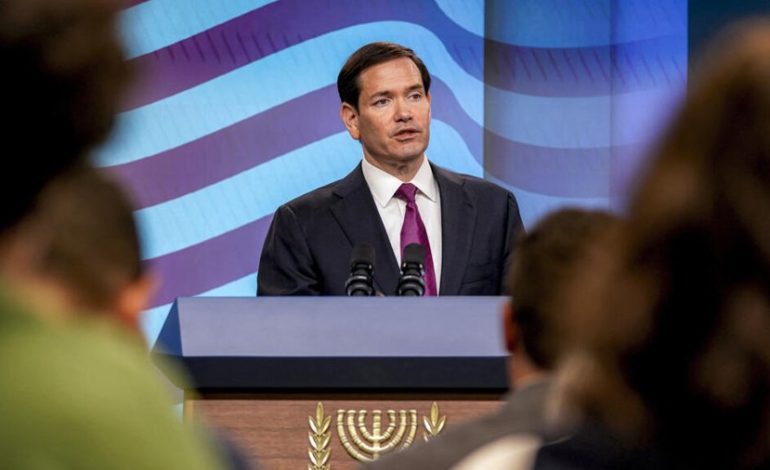 Estados Unidos advierte que Hamás planea una “inminente violación” del alto el fuego en Gaza
– La nación