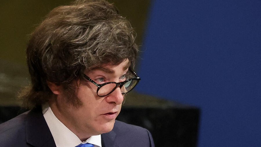 Milei viaja a EE.UU. para reunirse con Trump en busca de un salvavidas político y económico

 – La nación