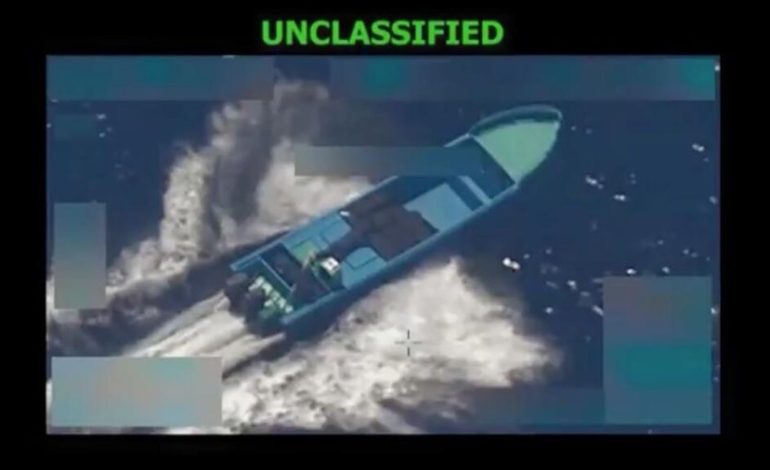 EE.UU. confirma “ataque mortal” contra presunto barco narco, esta vez en el Océano Pacífico
– La nación