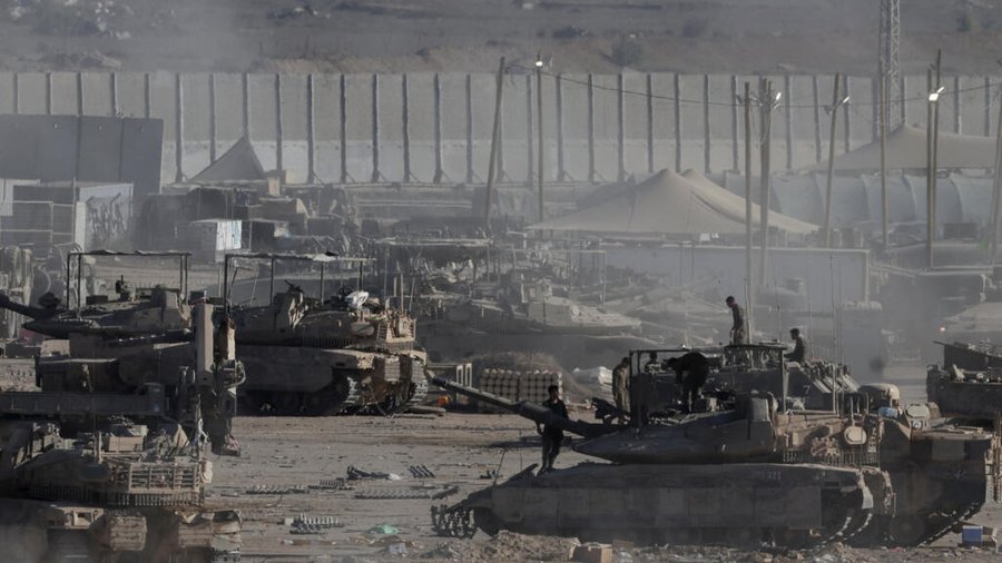 El ejército israelí completa su retirada en Gaza; Cuenta atrás en curso para la exención de rehenes

 – La nación