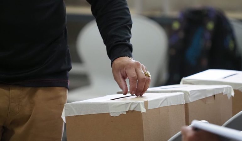 20 partidos nacionales y 5 partidos provinciales para las elecciones de 2026
– La nación