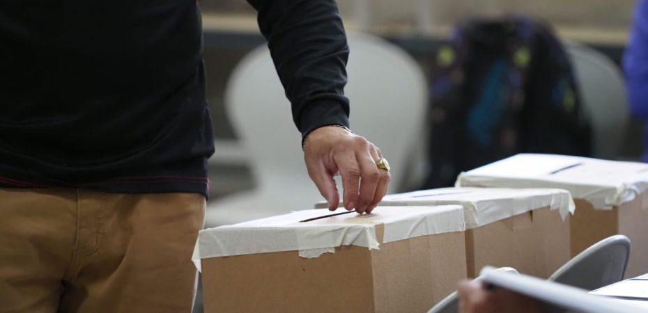 20 partidos nacionales y 5 partidos provinciales para las elecciones de 2026

 – La nación