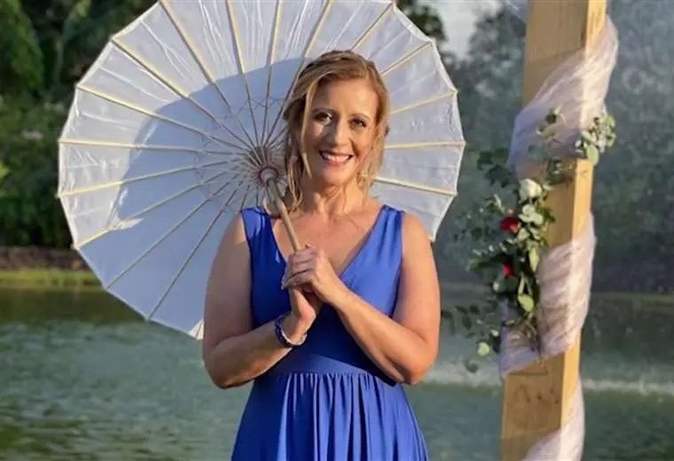 El conmovedor mensaje del hijo de Ericka Benavides, asesora de Eli Feinzaig que murió en un accidente
 – La nación