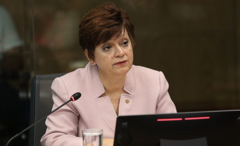 Presidente del TSE ataca a Rodrigo Chaves con carta inédita
 – La nación