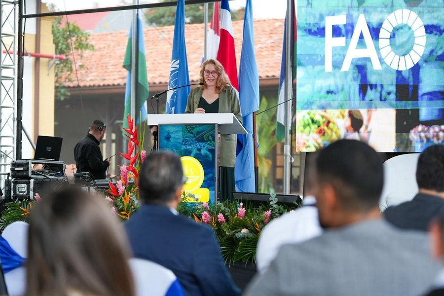Costa Rica ya no aparece en el mapa del hambre

 – La nación