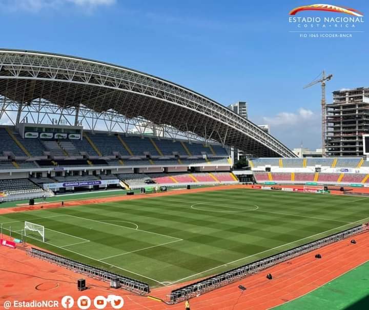 Cambio de nombre del Estadio Nacional desata polémica – La nación