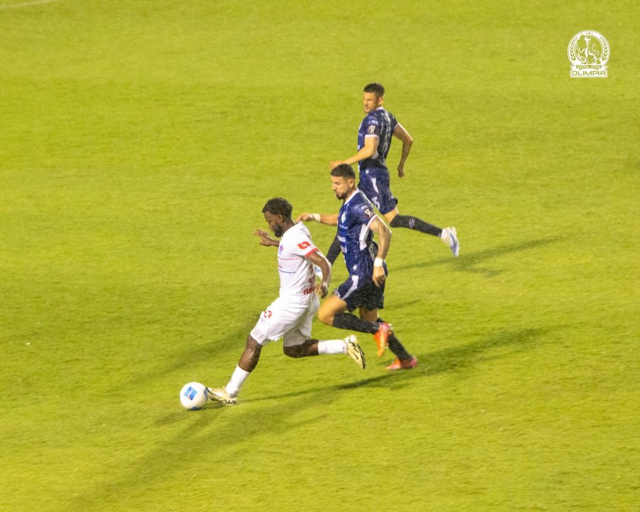 Cartaginés pagó muy caro sus errores gruesos ante Olimpia – La nación