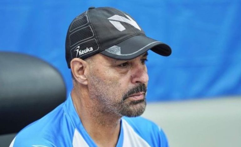 Técnico de Nicaragua da una conferencia insólita en el mundo: Expone a su portero – La nación