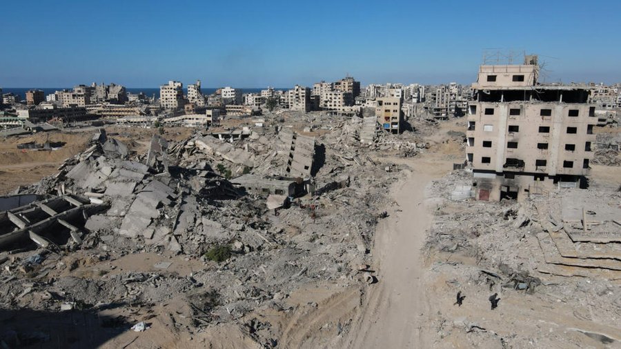 Israel advierte que reanudará las operaciones militares en Gaza si Hamás viola el alto el fuego

 – La nación
