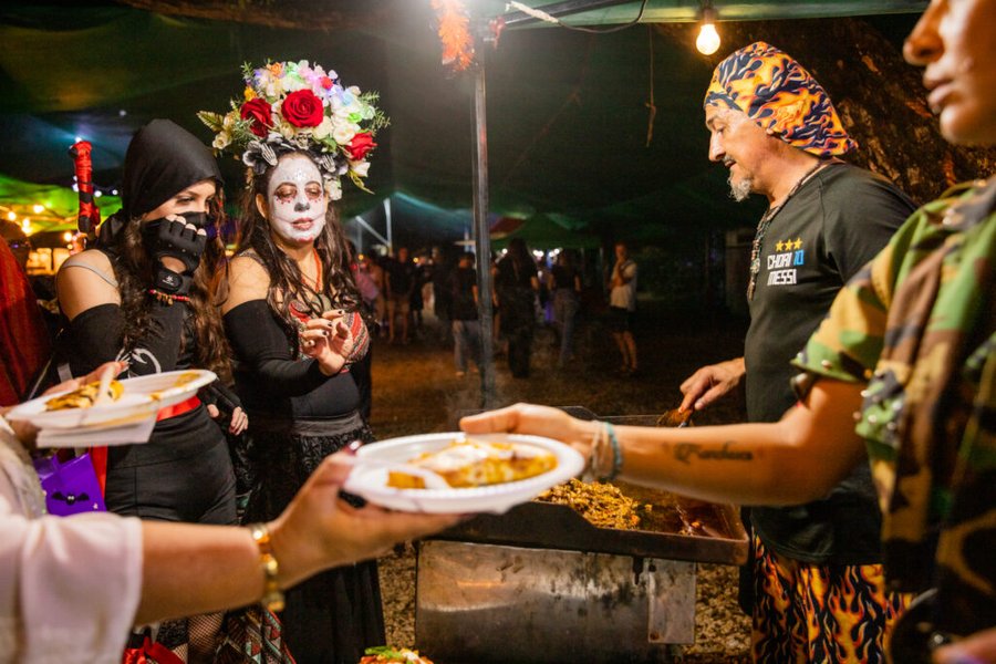 Halloween vibra entre olas y disfraces en Tamarindo

 – La nacion