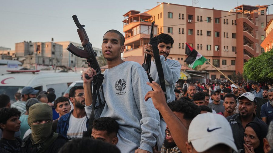 Hamás utiliza el alto el fuego para consolidar su control en Gaza

 – La nación