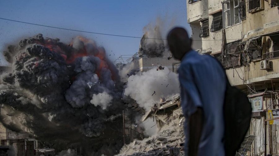 Hamas acepta parcialmente el plan de Trump, pero establece la negociación; Respuesta de los estudios de la Casa Blanca

 – La nación