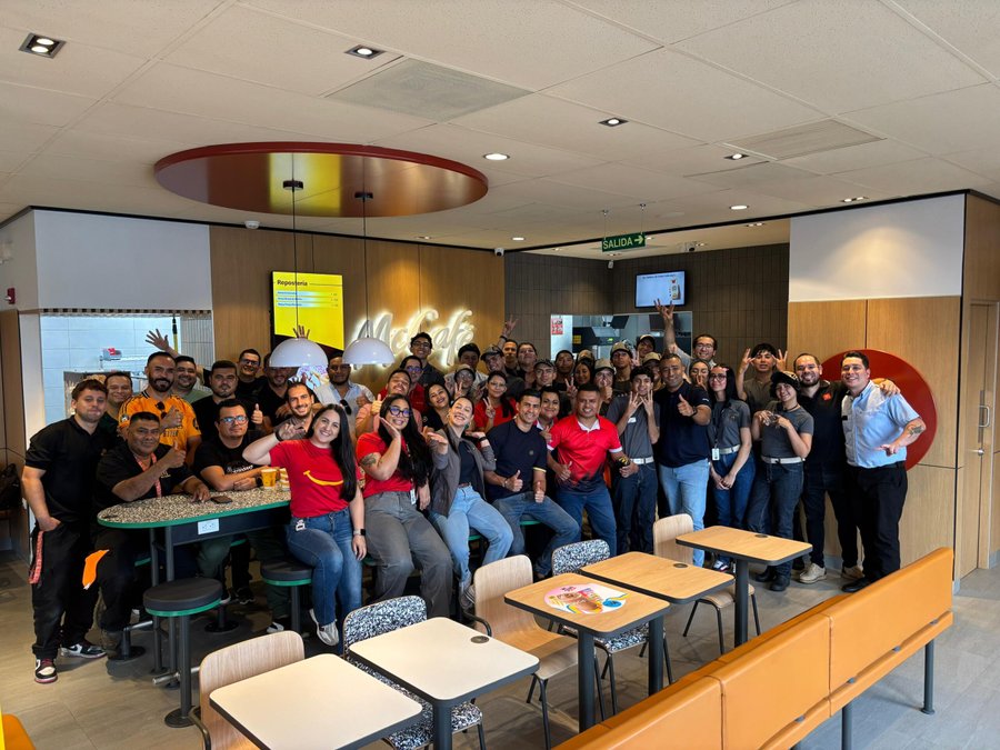 Restaurante McDonald’s Abierto en San Joaquín de Flores

 – La nacion