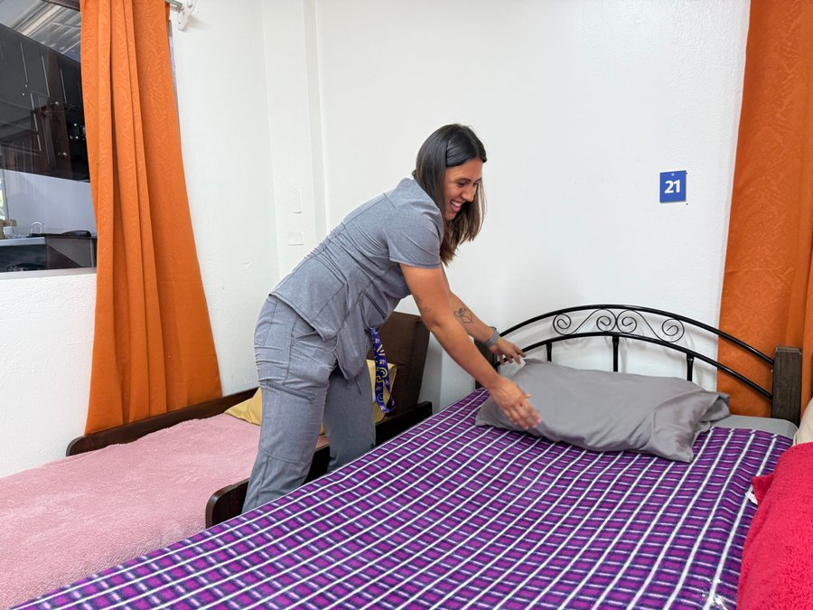 clave en la recuperación de los niños hospitalizados

 – La nacion