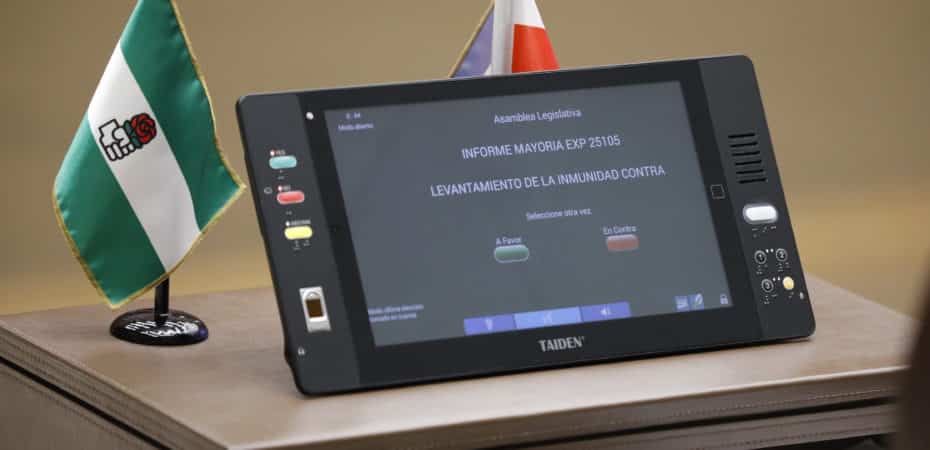 Congreso y un nuevo pedido para levantar la privacidad de Chaves

 – La nación