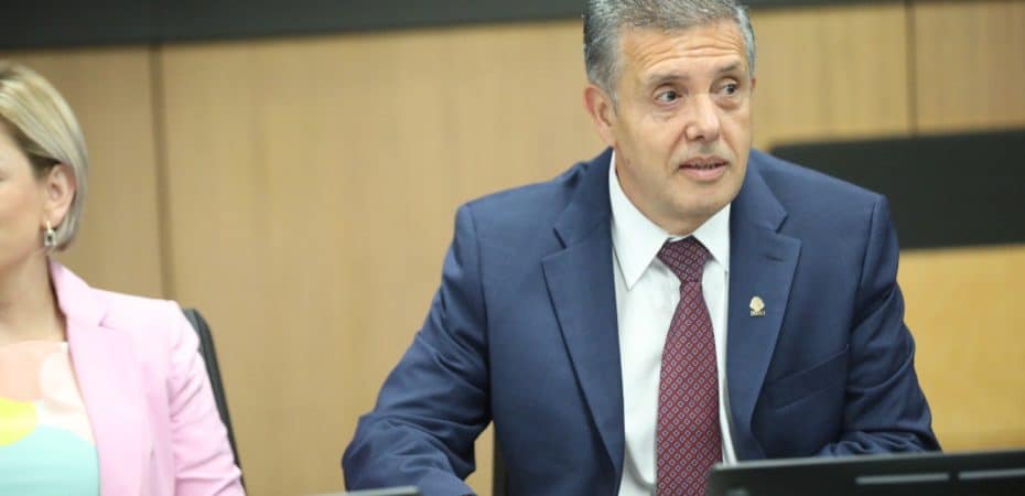 La liberación nacional se opone a Ultra firmemente para 4-3 proyectos de conferencia propuestos por PUSC

 – La nación
