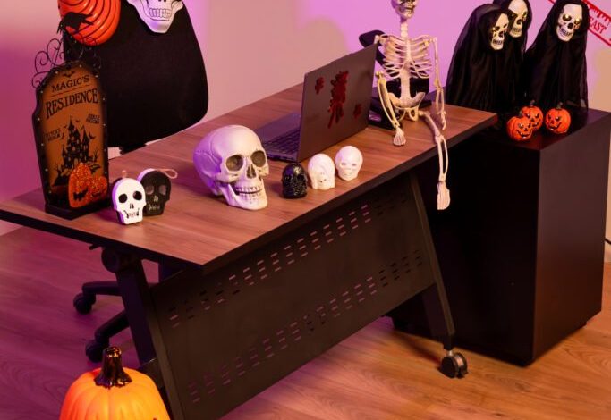 Las tendencias en disfraces y decoración fomentan la unión familiar en Halloween
– La nacion