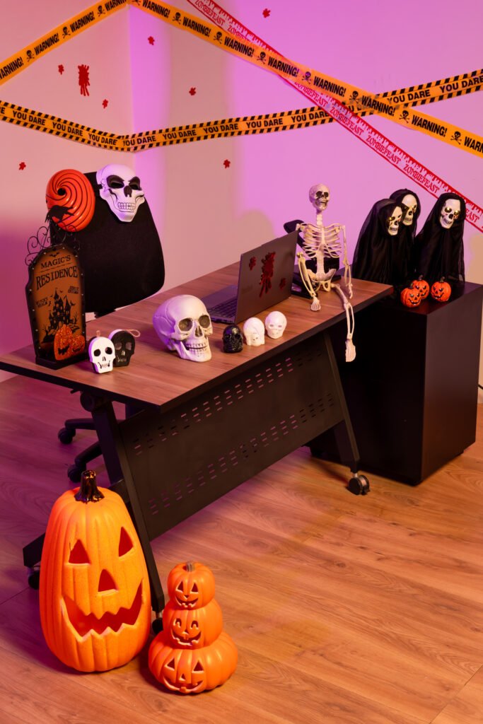 Las tendencias en disfraces y decoración fomentan la unión familiar en Halloween

 – La nacion