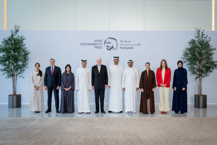 El Premio de Sostenibilidad Zayed anuncia a los finalistas de 2026 que promueven la sostenibilidad y el humanitarismo

 – La nacion