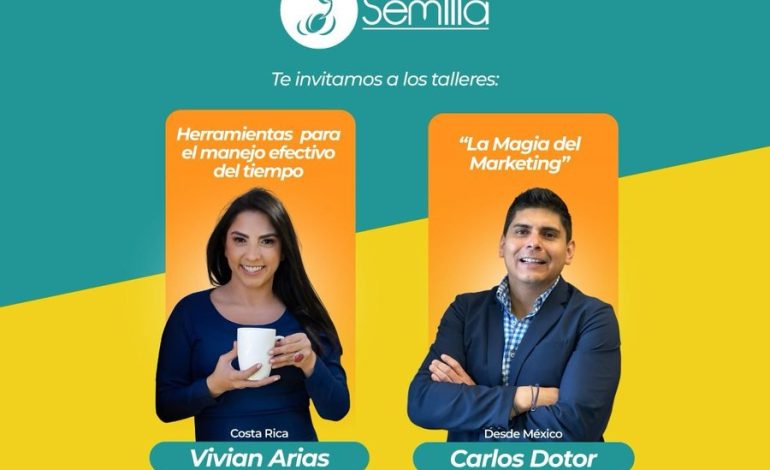 Programa Semilla celebra su 10º aniversario con talleres internacionales sobre marketing y gestión del tiempo
– La nacion
