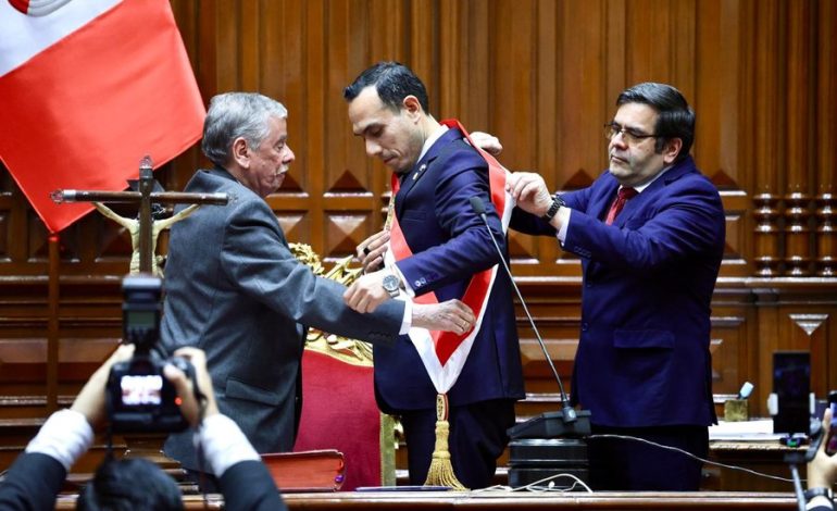 Dina Boluarte fue rechazada; José Jerí nuevo presidente interino del Perú
– La nación