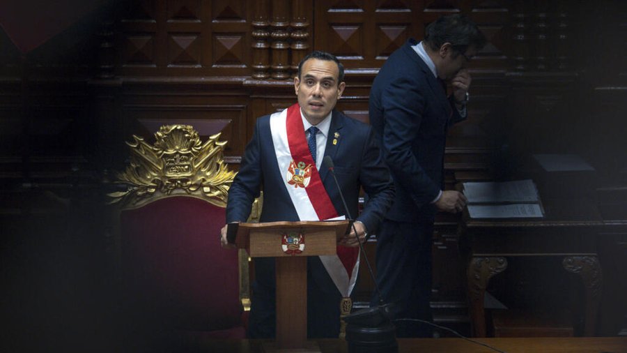 ¿Quién es José Jerí, el nuevo presidente interino de Perú, y de qué fue acusado?

 – La nación