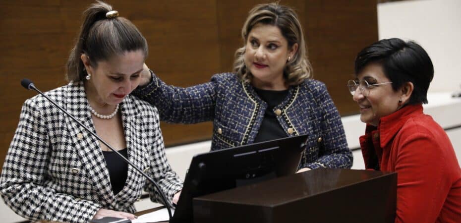 Diputada Alejandra Larios enfrenta nuevo proceso sobre inmunidad de Chávez: “La comisión no pretende juzgar al presidente ni imponerle sanciones”

 – La nación
