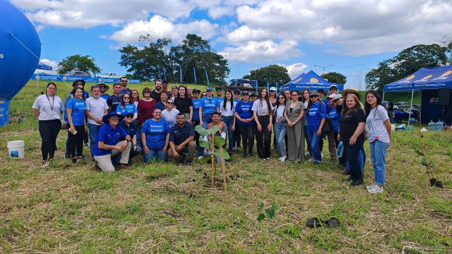 Costa Rica crea el primer monumento compasivo del mundo

 – La nacion