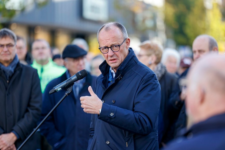 AfD no es una alternativa a Alemania, es otra Alemania, advierte Merz

 – La nación