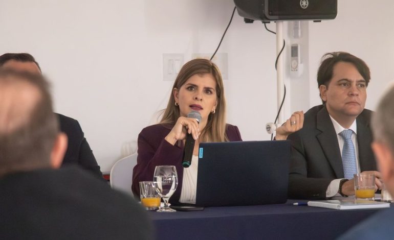 Laura Fernández: Queremos que el despliegue de la red 5G siga de forma ordenada y limpia

 – La nación