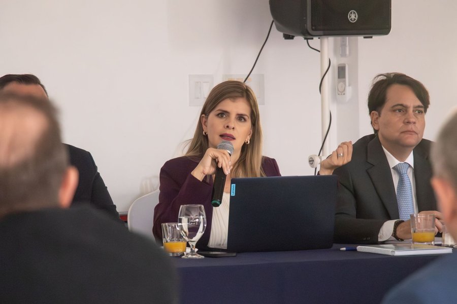 Laura Fernández: Queremos que el despliegue de la red 5G siga de forma ordenada y limpia

 – La nación