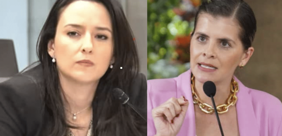 Natalia Díaz pide a Laura Fernández un alto nivel de discusión durante la campaña que no incluya “multidígitos ni micrófono”

 – La nación