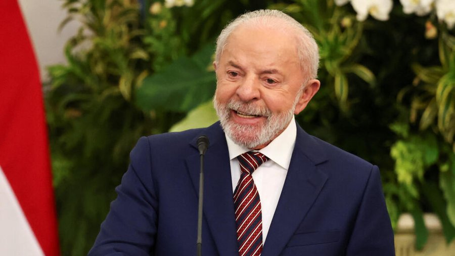 Lula da Silva anuncia su candidatura para un cuarto mandato no consecutivo

 – La nación