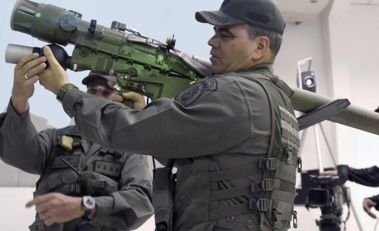 Maduro asegura que Venezuela tiene 5.000 misiles Igla-S tras despliegue militar de EE.UU. en el Caribe
– La nación