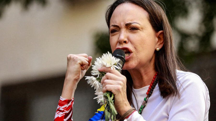 La líder opositora venezolana María Corina Machado gana el Premio Nobel de la Paz

 – La nación