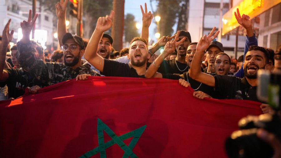 Tres muerte y 400 prisioneros bajo la amenaza de ‘prisión de por vida’ en las protestas de Marruecos

 – La nación